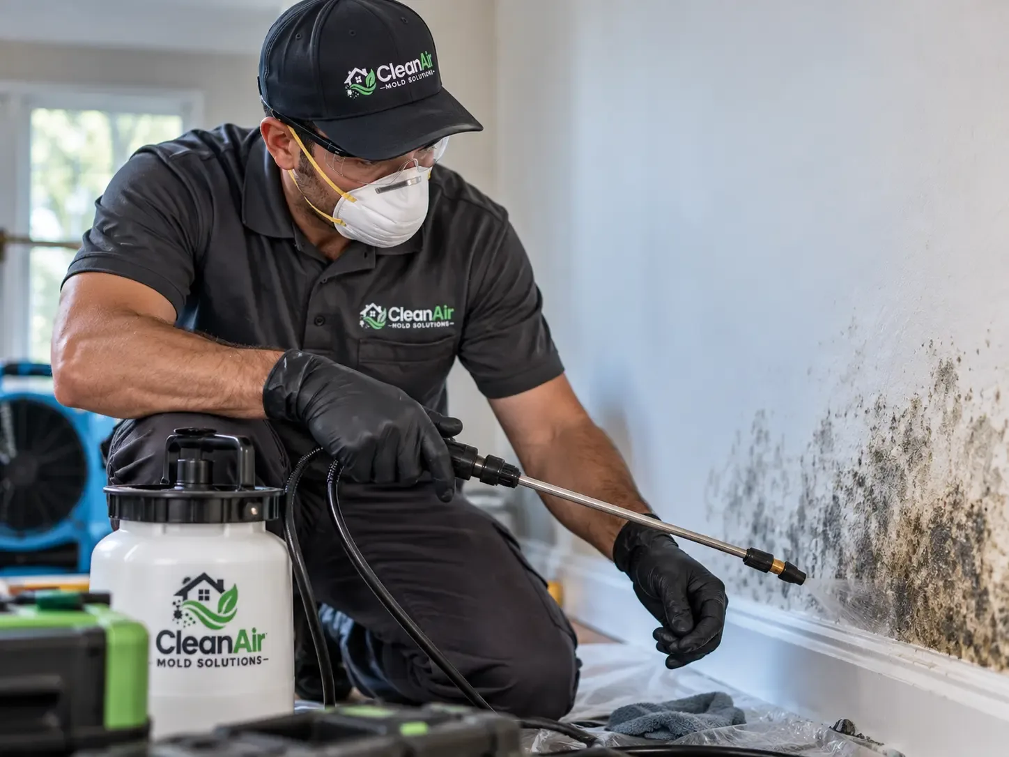 Why choose Mold Remediation in Whelen Springs, AR
